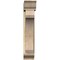 Ekena Millwork Legacy Traditional Rough Sawn Bracket w/ Offset Brace, Douglas Fir, 8"W x 30"D x 42"H BKT0806X30X42LEC01RDF - alternate 3